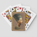 Search for ancient egypt playing cards Pattern