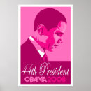 Search for 44th posters Barack