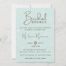 Search for bridal bruch invitations For her