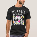 Search for class of tshirts Valentine's