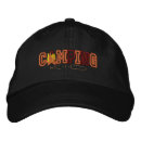 Search for fire baseball caps Red