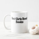Search for girl reading mugs Hot girls read books