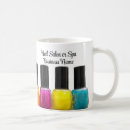 Search for nail polish mugs Pedicure