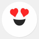 Search for heart eyes emoji stickers Face
