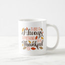Search for happy harvest mugs Thankful
