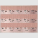 Search for eyelashes tissue paper Glitter