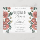 Search for vintage postcards weddings Botanical