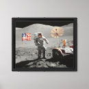 Search for nasa canvas prints Moon