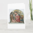 Search for fine art christmas cards Nativity