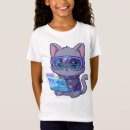 Search for virtual reality tshirts Cat