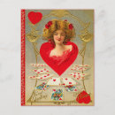 Search for old fashion valentines postcards Hearts