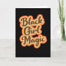 Search for black girl magic vertical cards Queen