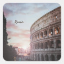 Search for ancient roman stickers Italy