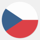 Search for the czech republic flag stickers Country