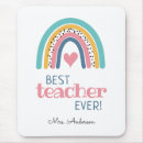 Search for elementary school teacher mousepads Modern