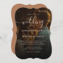 Search for script calligraphy wedding invitations Rustic
