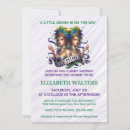 Search for zodiac baby shower invitations Celestial