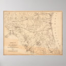 Search for vintage map of florida posters Antique