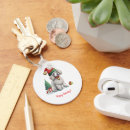 Search for poodle key rings Christmas tree