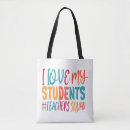 Search for teachers day tote bags College