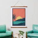 Search for abstract palm tree art Island