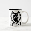 Search for athena mugs Goddess