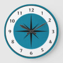 Search for 1960s clocks Teal