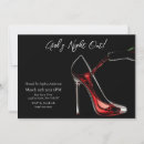 Search for girls night out invitations Wine
