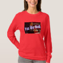 Search for yes we did tshirts Election