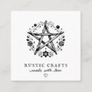Search for craft business cards Elegant