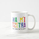 Search for artistic mugs Fun