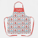 Search for gnomes aprons Red