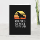 Search for crow halloween cards Black