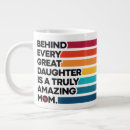 Search for mother daughters mugs Colourful