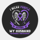 Search for overdose stickers Overdose awareness colour