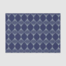 Search for vintage art deco tissue paper Blue