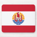Search for polynesia mousepads Flag