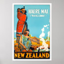 Search for new zealand travel posters Illustration