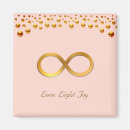 Search for infinity magnets Elegant