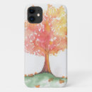 Search for autumn tree iphone cases Fall
