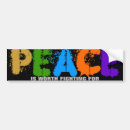 Search for world peace bumper stickers Freedom