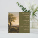 Search for landscape wedding invitations Trendy