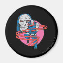 Search for omega magnets Darkseid