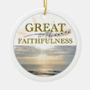 Search for faith christmas tree decorations Song