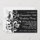 Search for fountain birthday invitations Anniversary