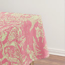 Search for chinese tablecloths Pink