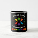 Search for acceptance mugs Neurodiversity