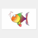 Search for goldfish stickers Animal