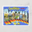 Search for roswell new mexico postcards Retro