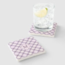 Search for cozy coasters Tartan